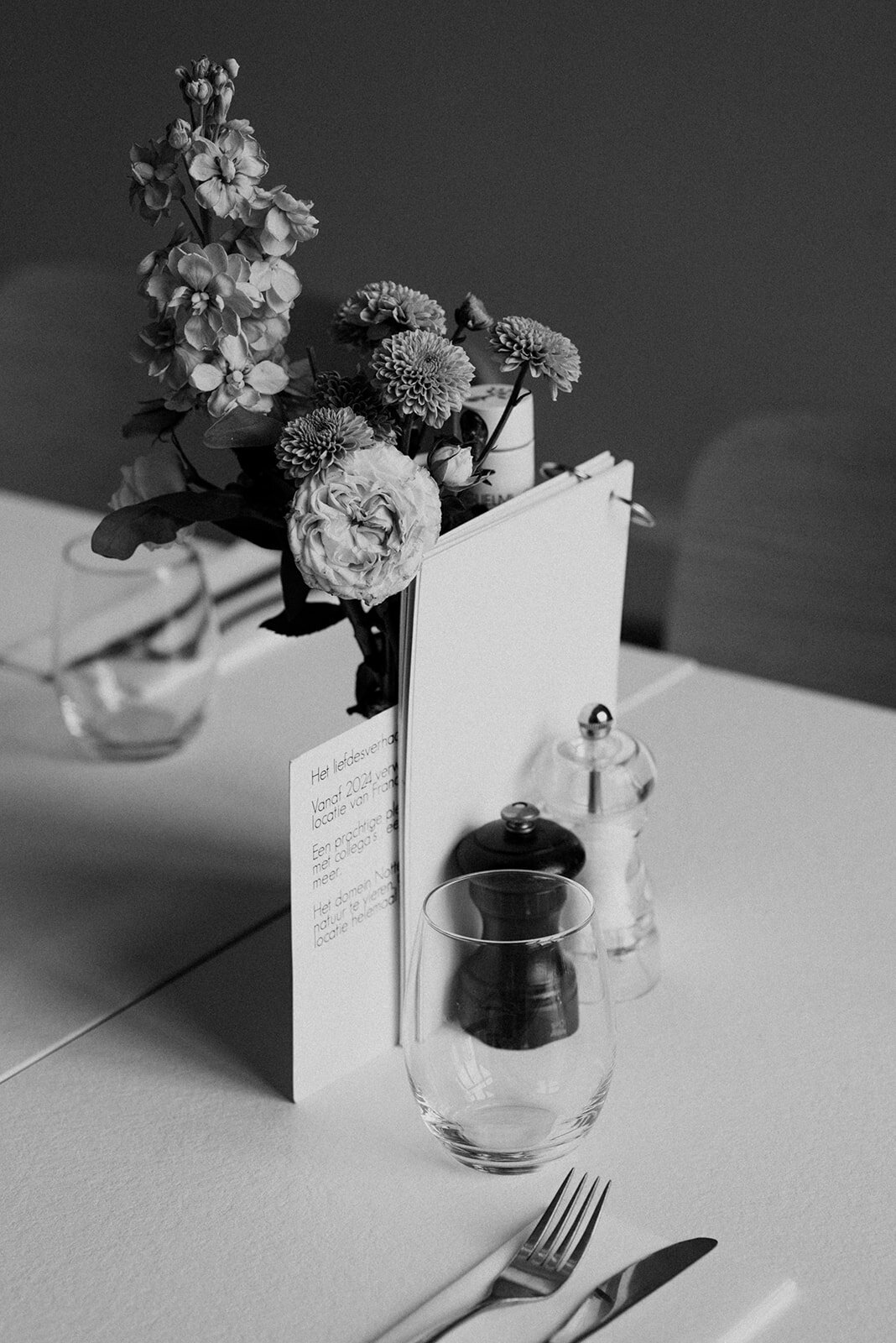 Britta & Thomas - Burgerlijk huwelijk & lunch La Focacceria-123