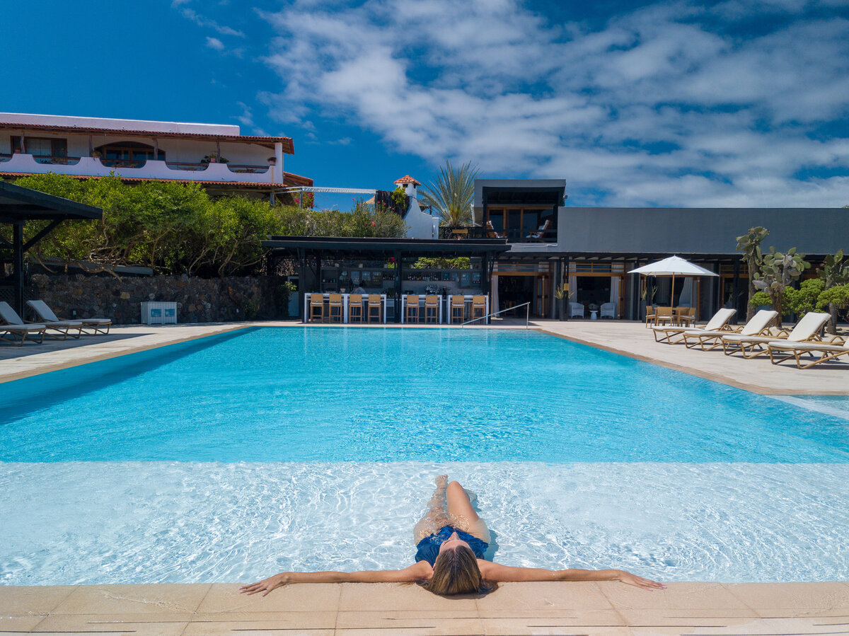 Waterstone - Finch Bay Galapagos Hotel - Santa Cruz Island - Galapagos - Ecuador - Luxury Boutique Hotel - DJI_0163