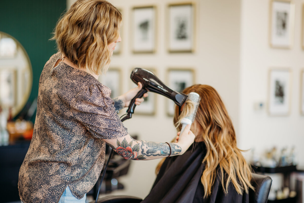 Book your appointment Rocklin Hair Salon Contact Us