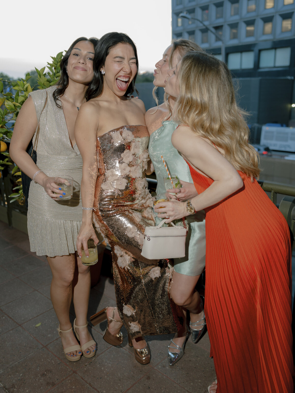 Amanda and Jack Engagement Party Previews - Casa Cipriani - Magi Fisher - 85