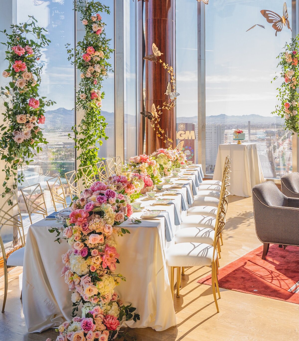 Floral Baby Shower