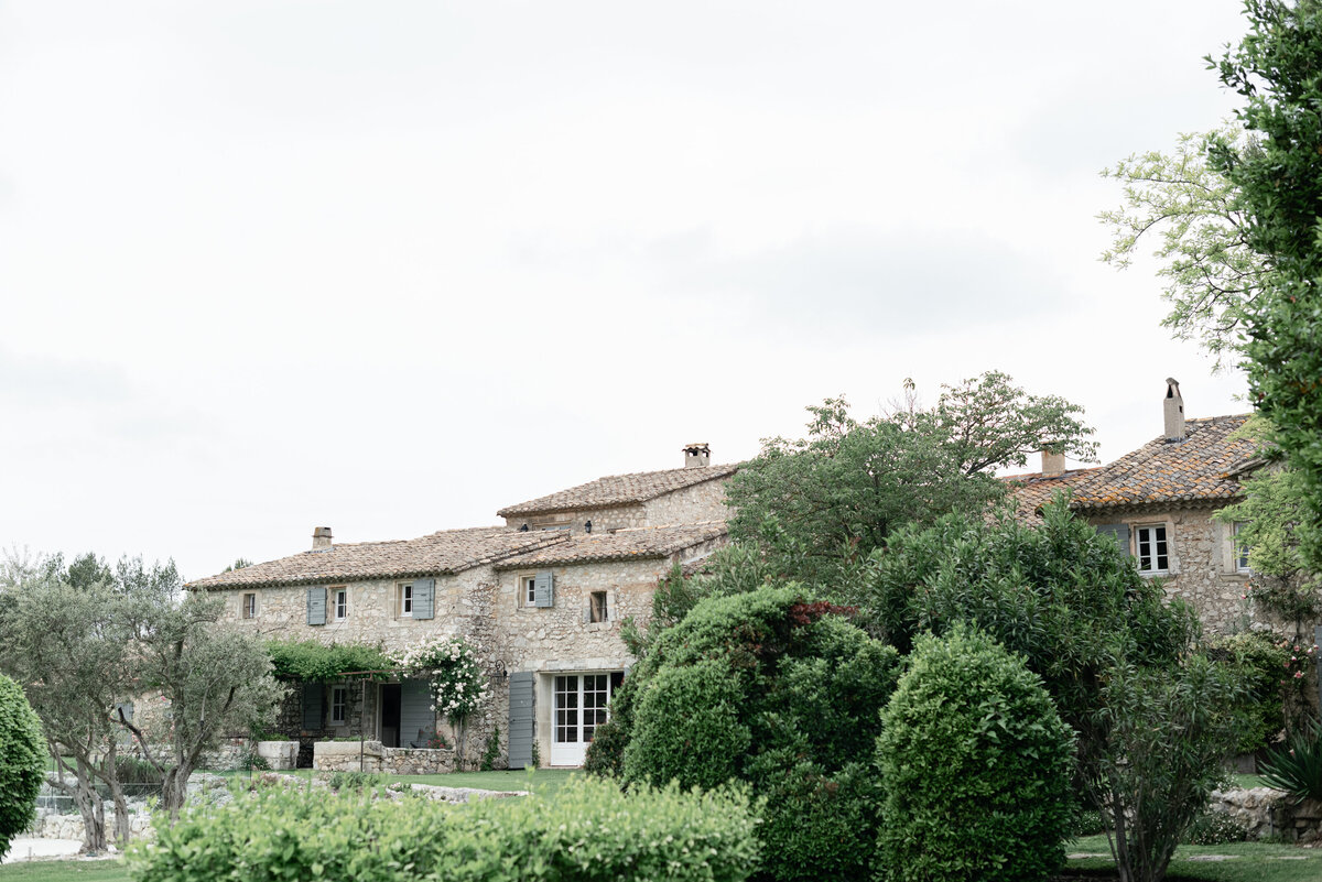 Le Mas de la Rose Wedding-9