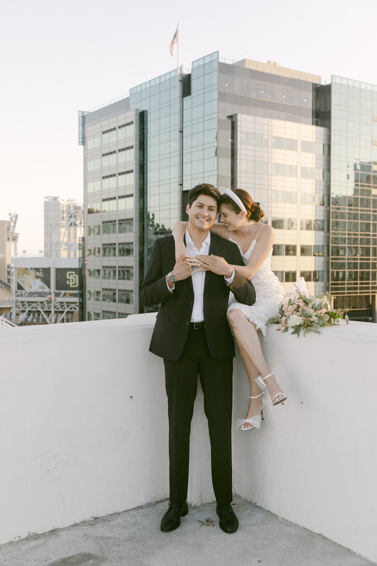 PERRUCCIPHOTO_DOWNTOWN_SAN_DIEGO_ROOFTOP_ENGAGEMENT_22
