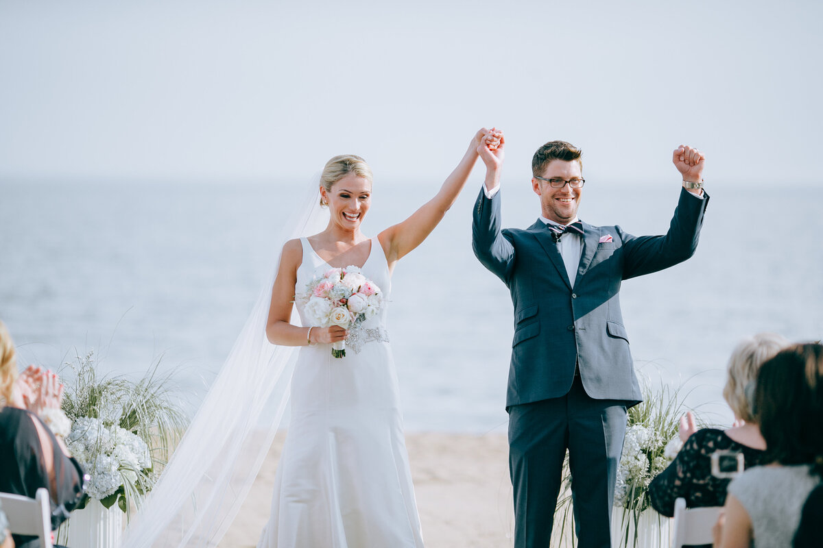 Madison Beach Hotel Wedding Photographer and Videographer