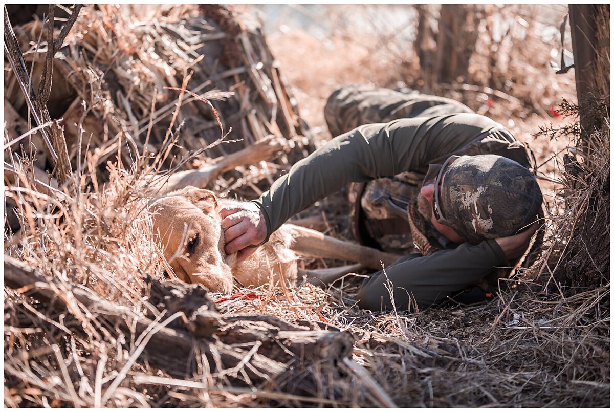 Fowl Plains Central Kansas duck and goose hunting outfitter0134