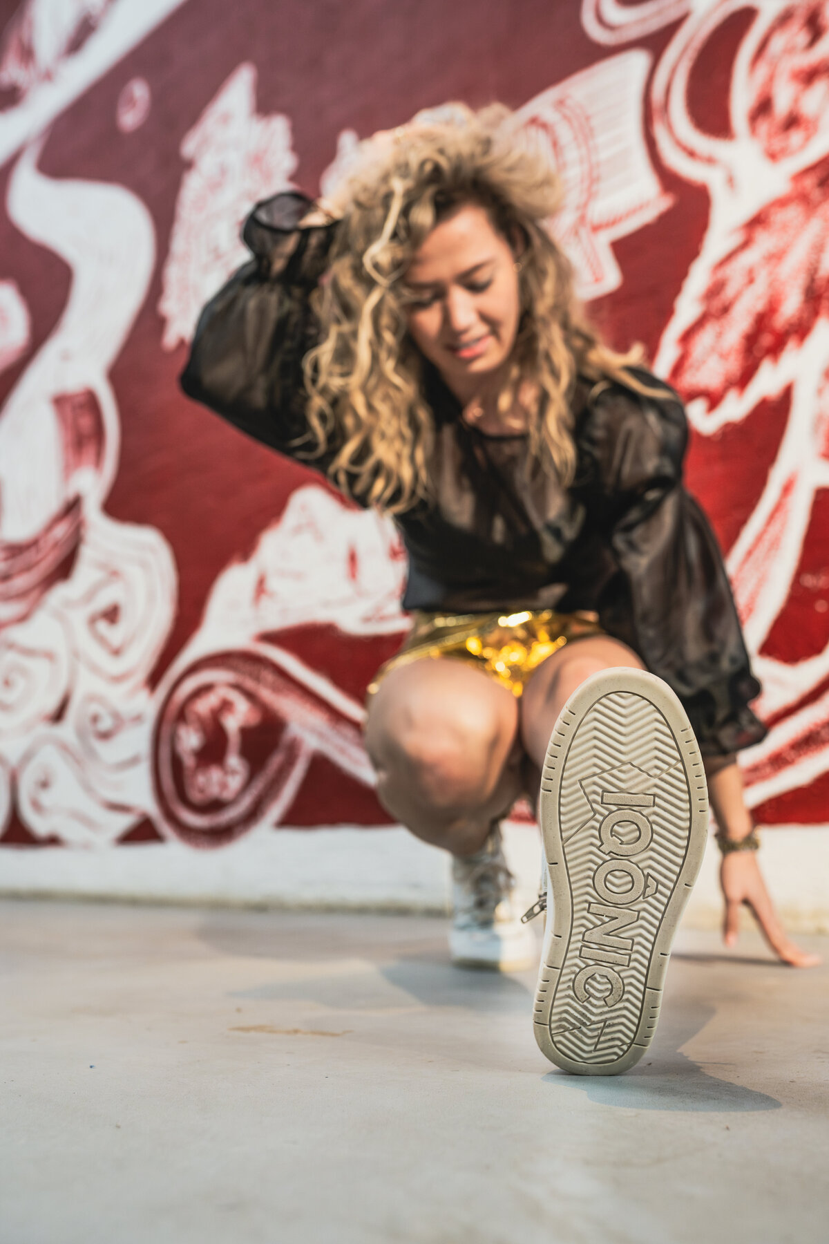 Fleur Fotografeert - iQonic Footwear SS'24-18