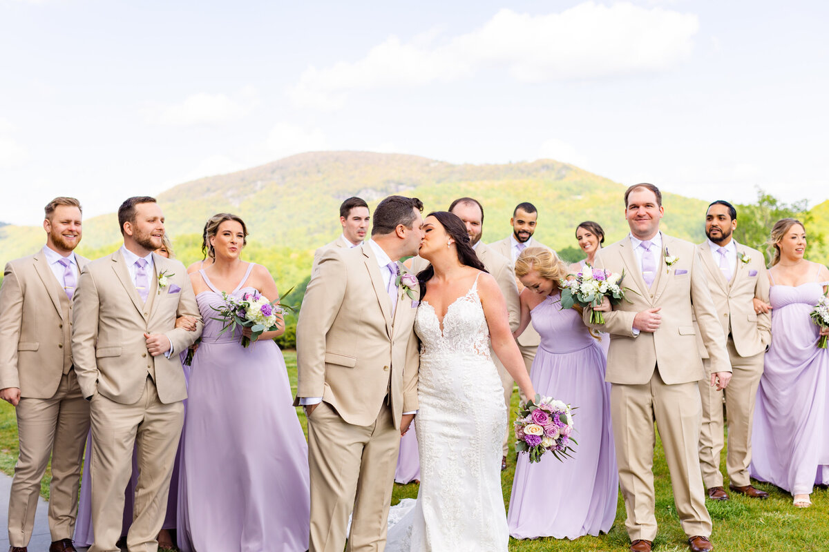Asheville North Carolina wedding photographer