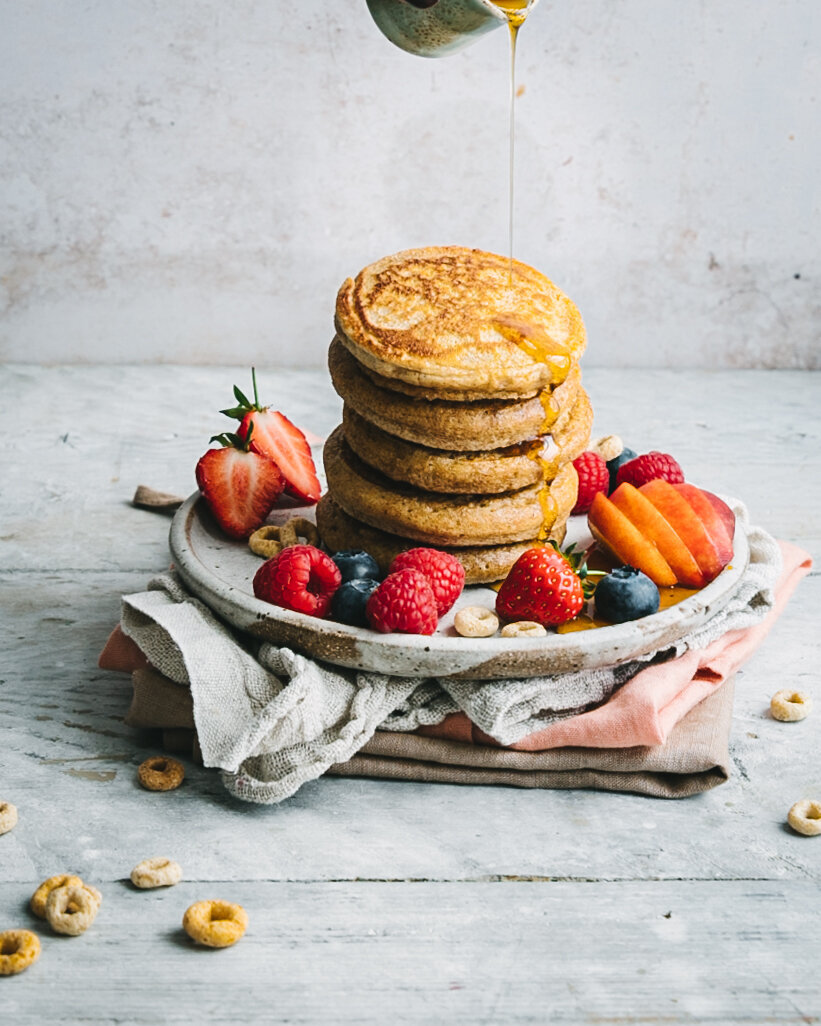 pancakes