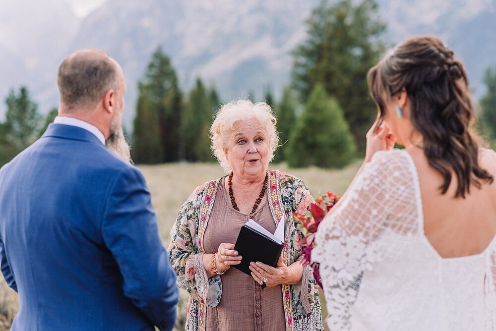 Wedding photographer grand teton national park, Eloping in jackson hole wyoming