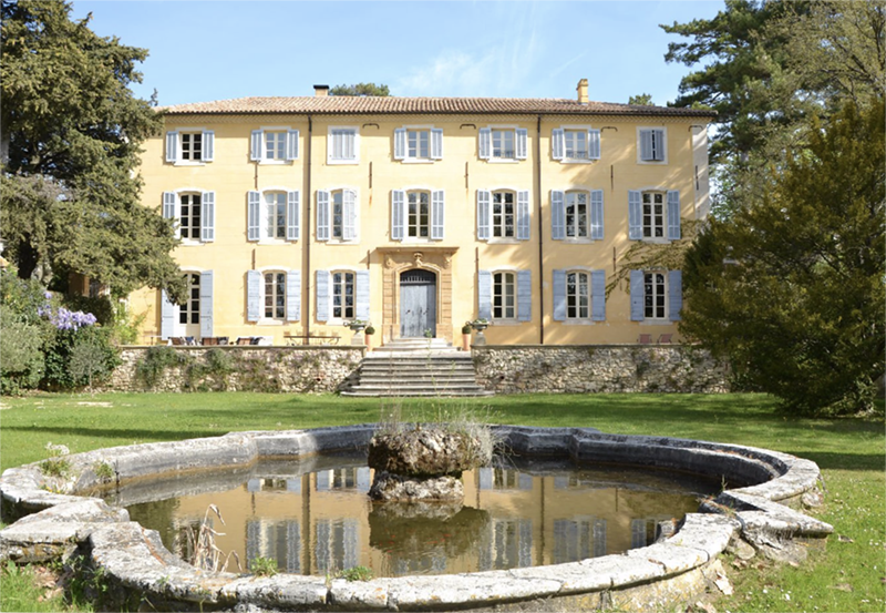 - Château Grimaldi wedding venue near Aix-en-Provence 2