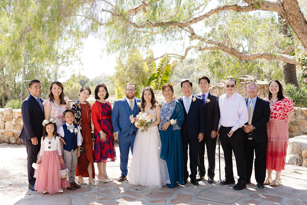Leo Carillo Ranch Wedding 100