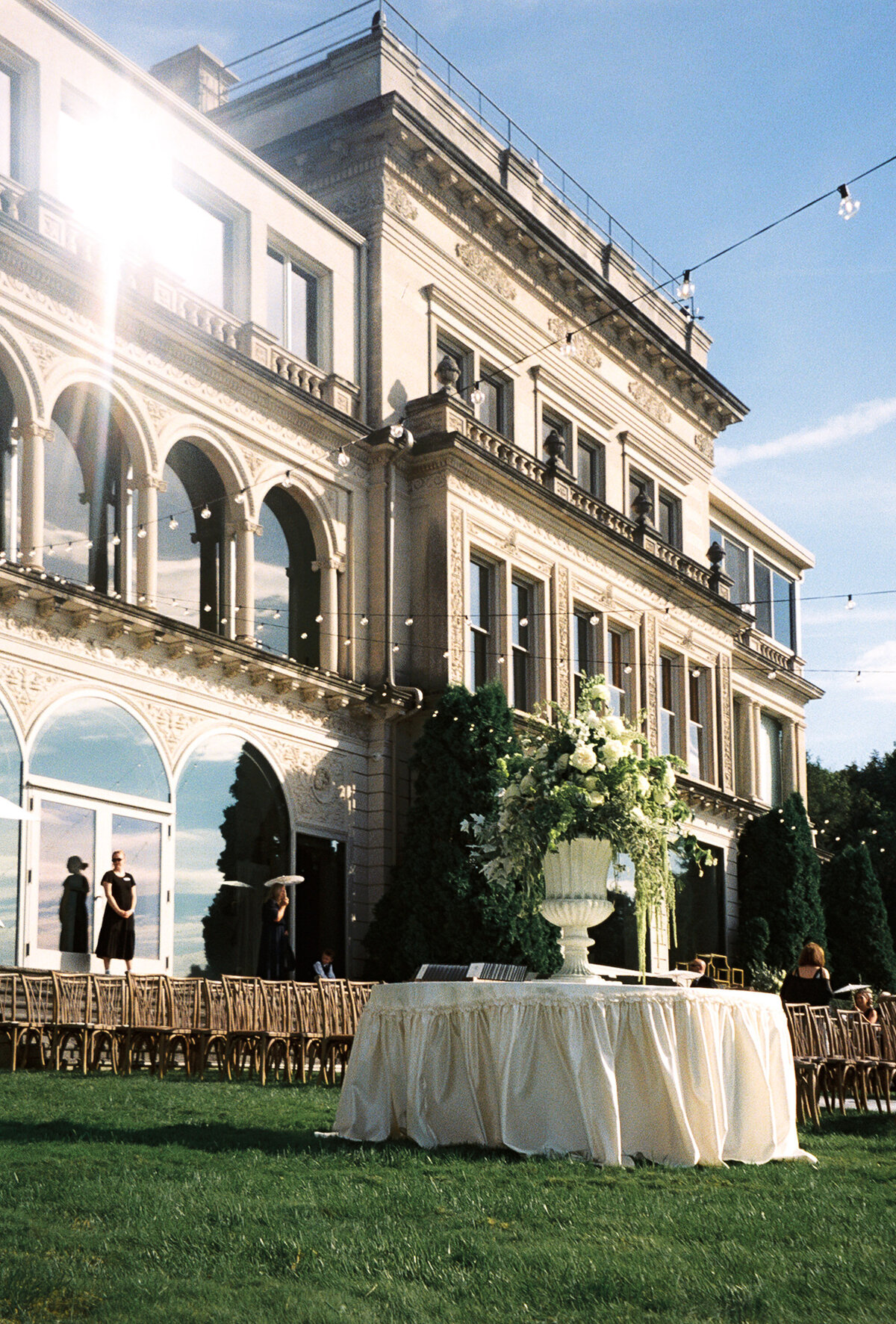 golden hour champagne ivory stone manor wedding lake geneva-107