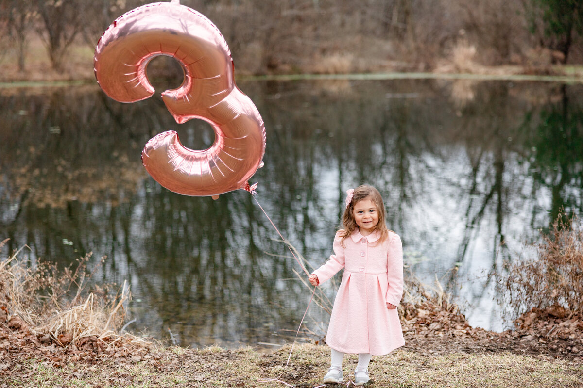 Aria is 3! (17 of 49)