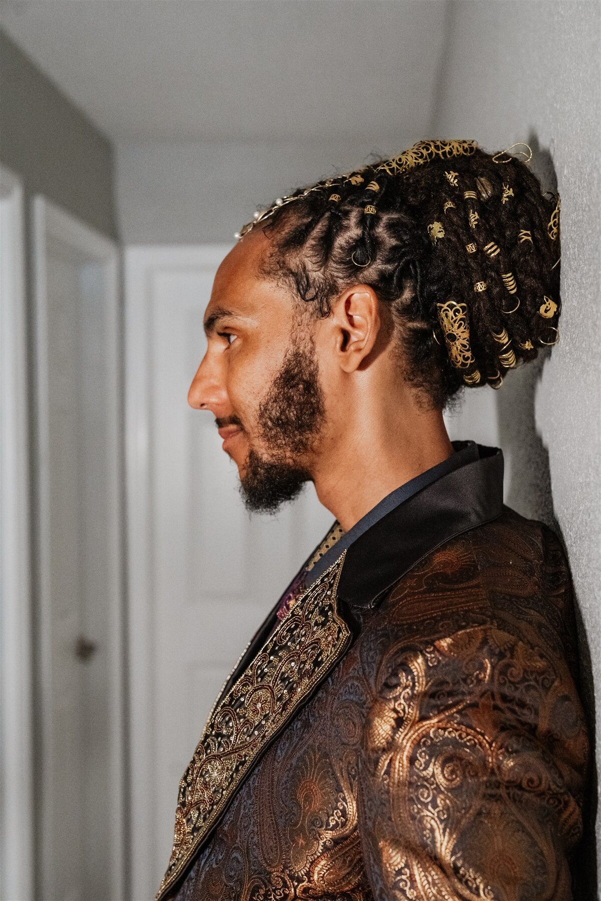 7 - Dungeons and Dragons Tampa Heights Wedding Alternative Groom - Tampa Bay Wedding Planner