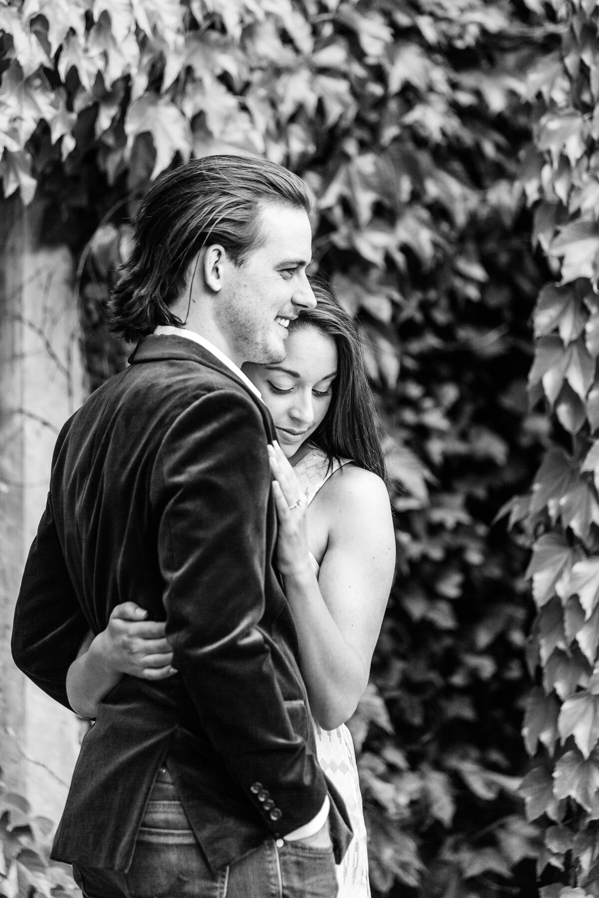 Sarah & Jonathan Engagement Jan 2025 Re-Edit - Dylan and Sandra Photography -30