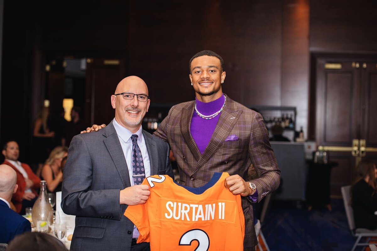 Patrick Surtain II - NFL Broncos 2
