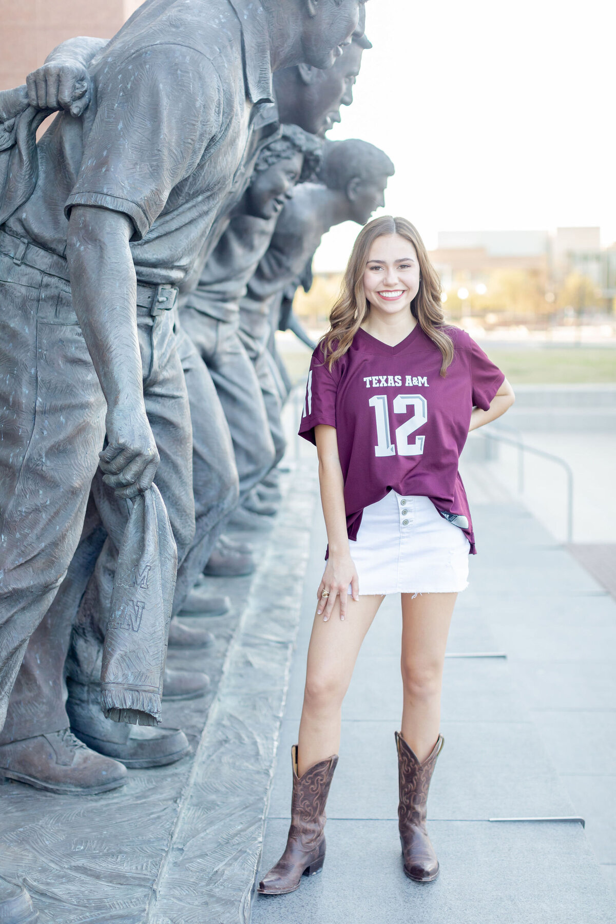 TAMU Senior Photographer