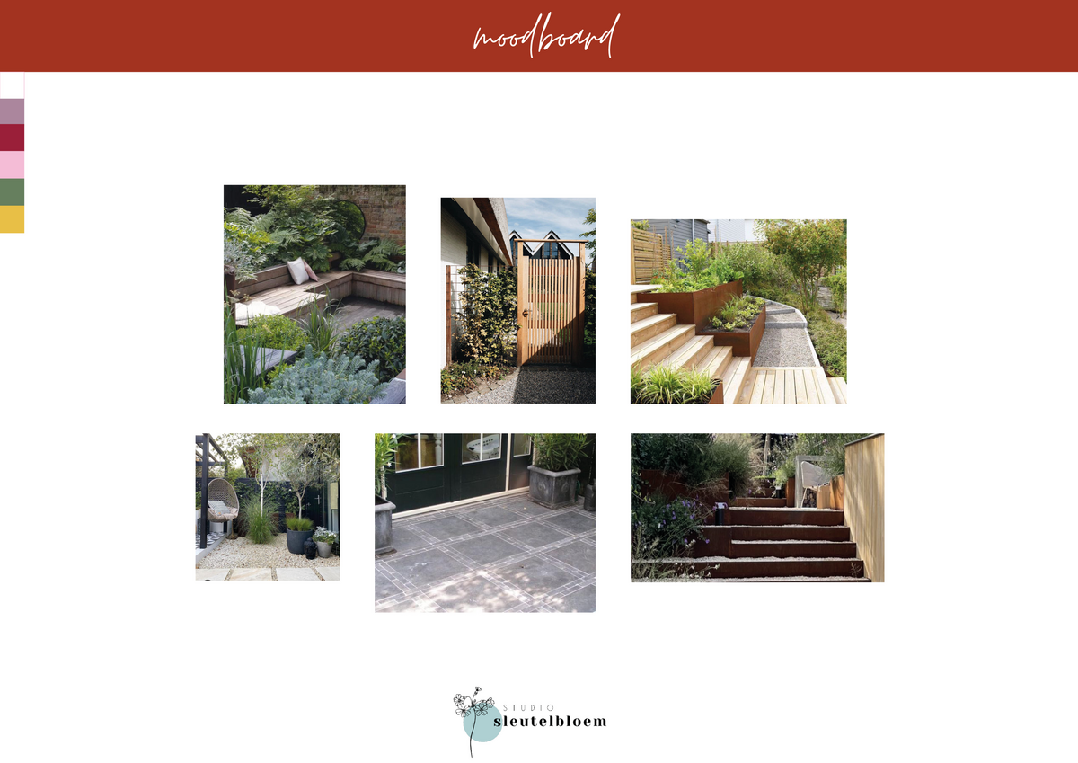 moodboard oosterbeek