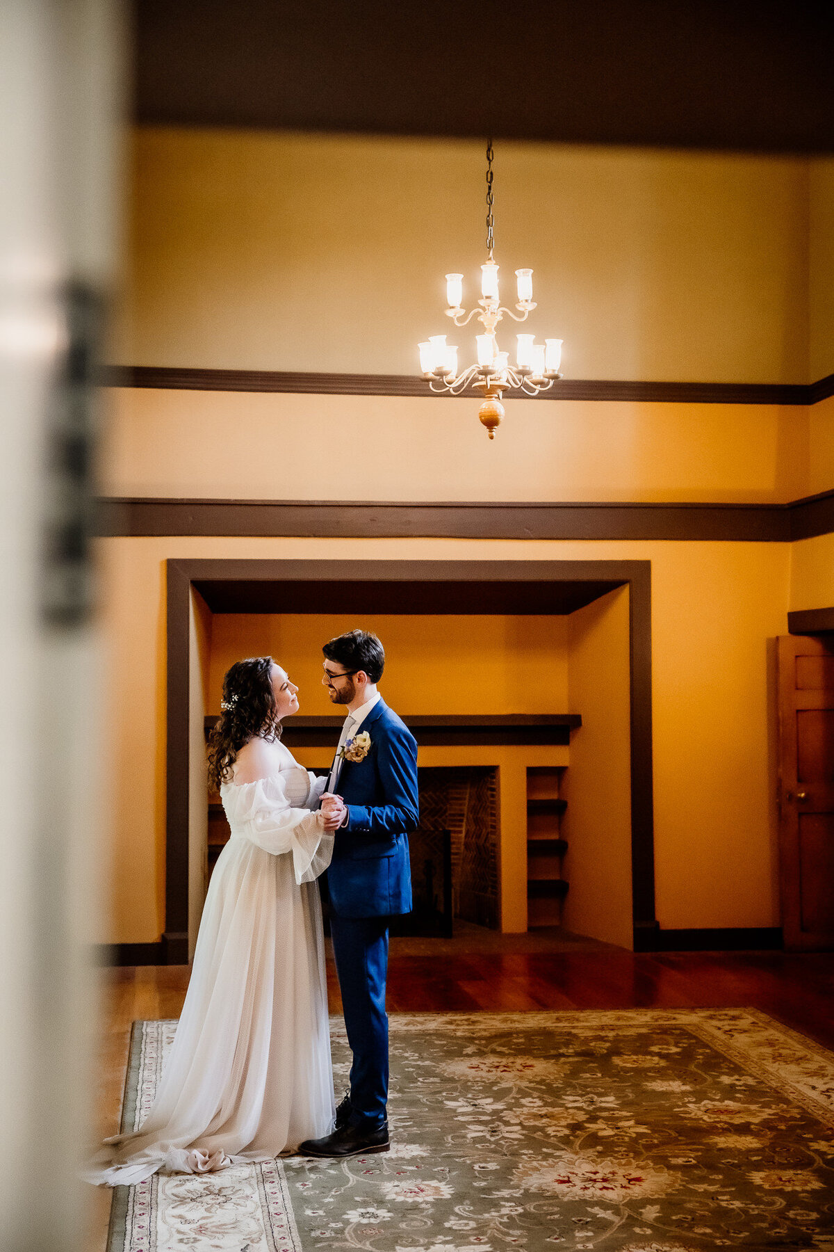 Archer Inspired Photography - Rachel and Alex Wedding - Rancho Los Cerritos Historic Site - Long Beach - Couple Photos-266
