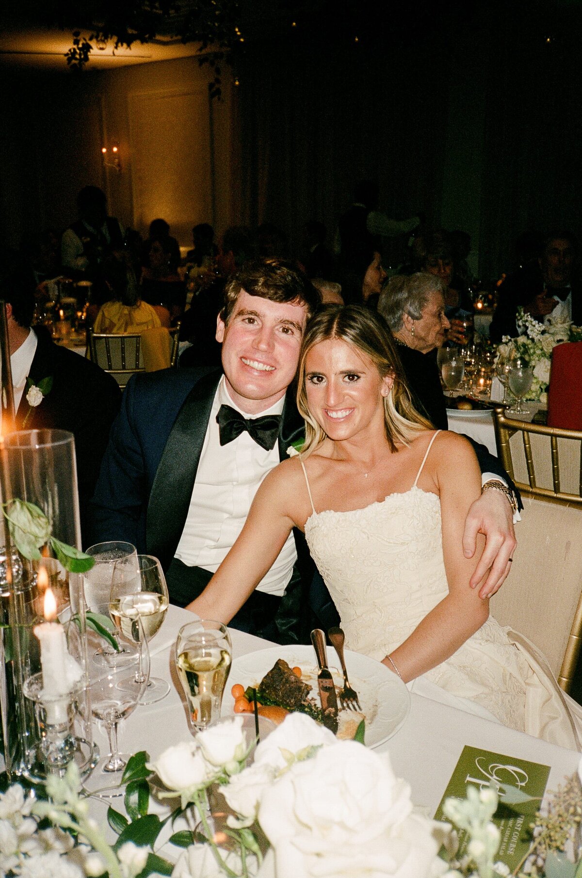 Philip & Caroline Wedding - 0539