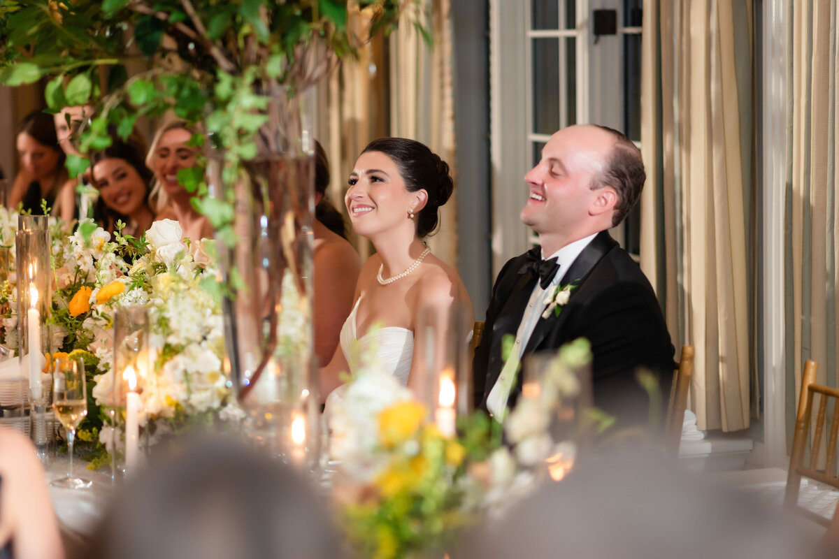 pittsburgh golf club candid wedding photography