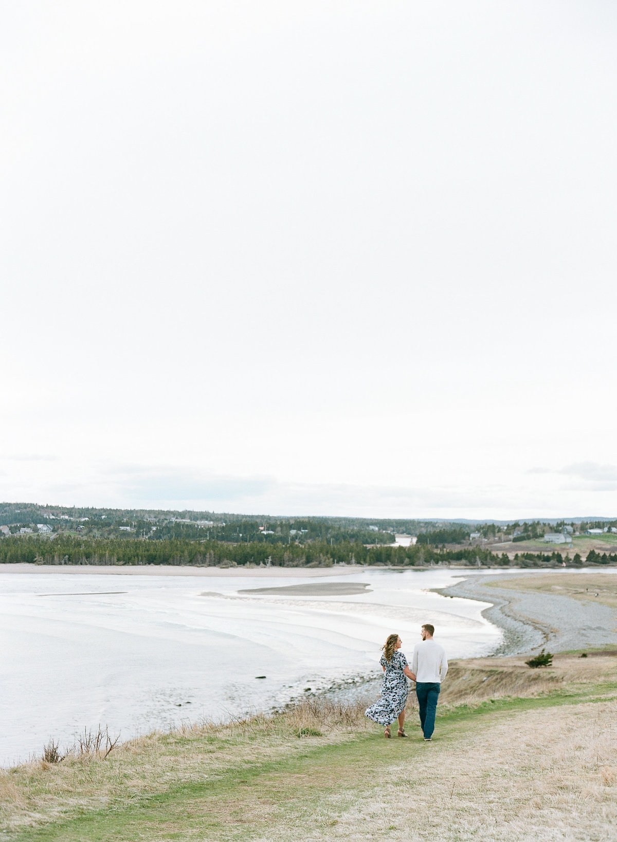 Jacqueline Anne Photography - Akayla and Andrew - Lawrencetown Beach-72