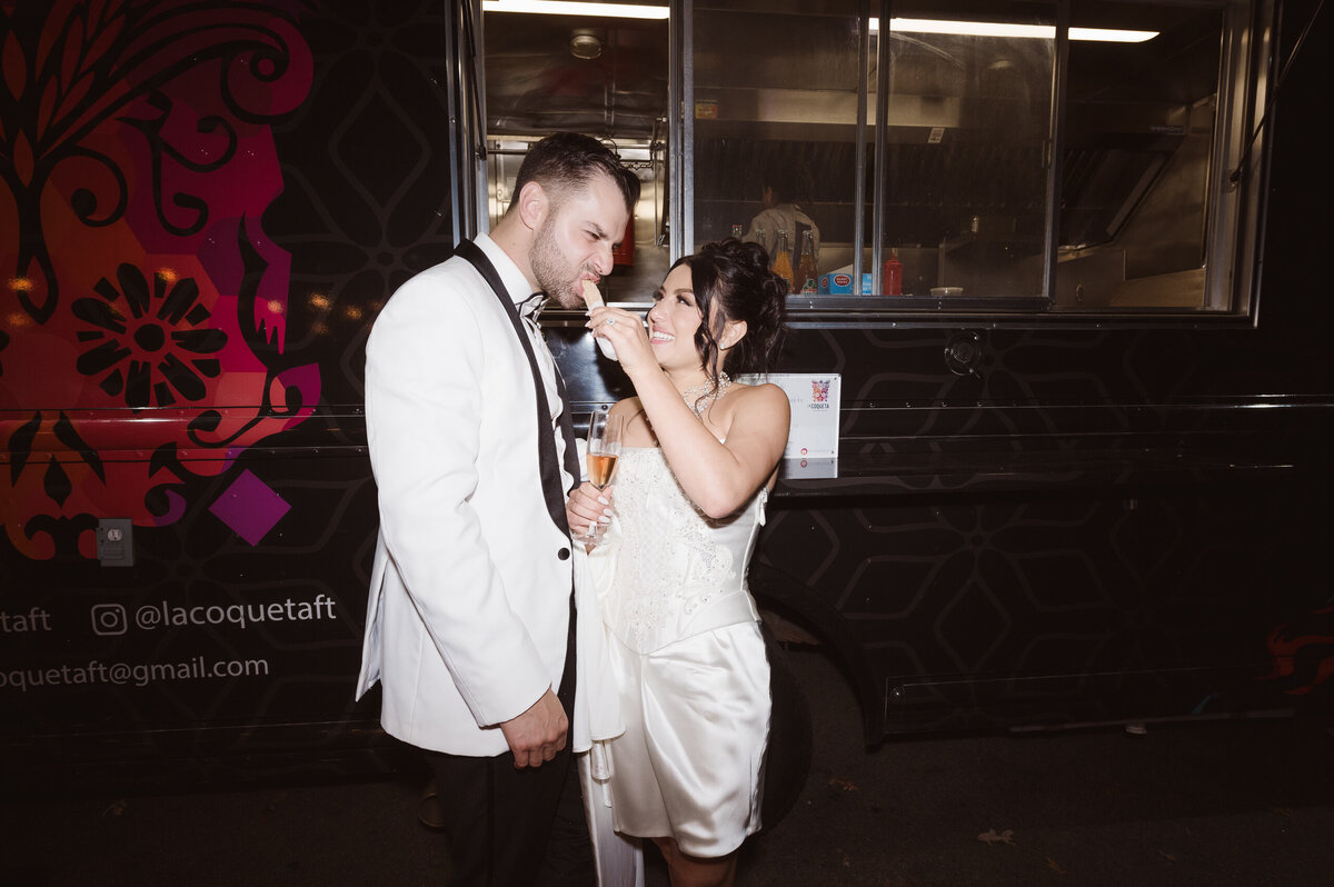 wedding reception at the pleasantdale chateau in north jersey photos by the best photographer suess moments