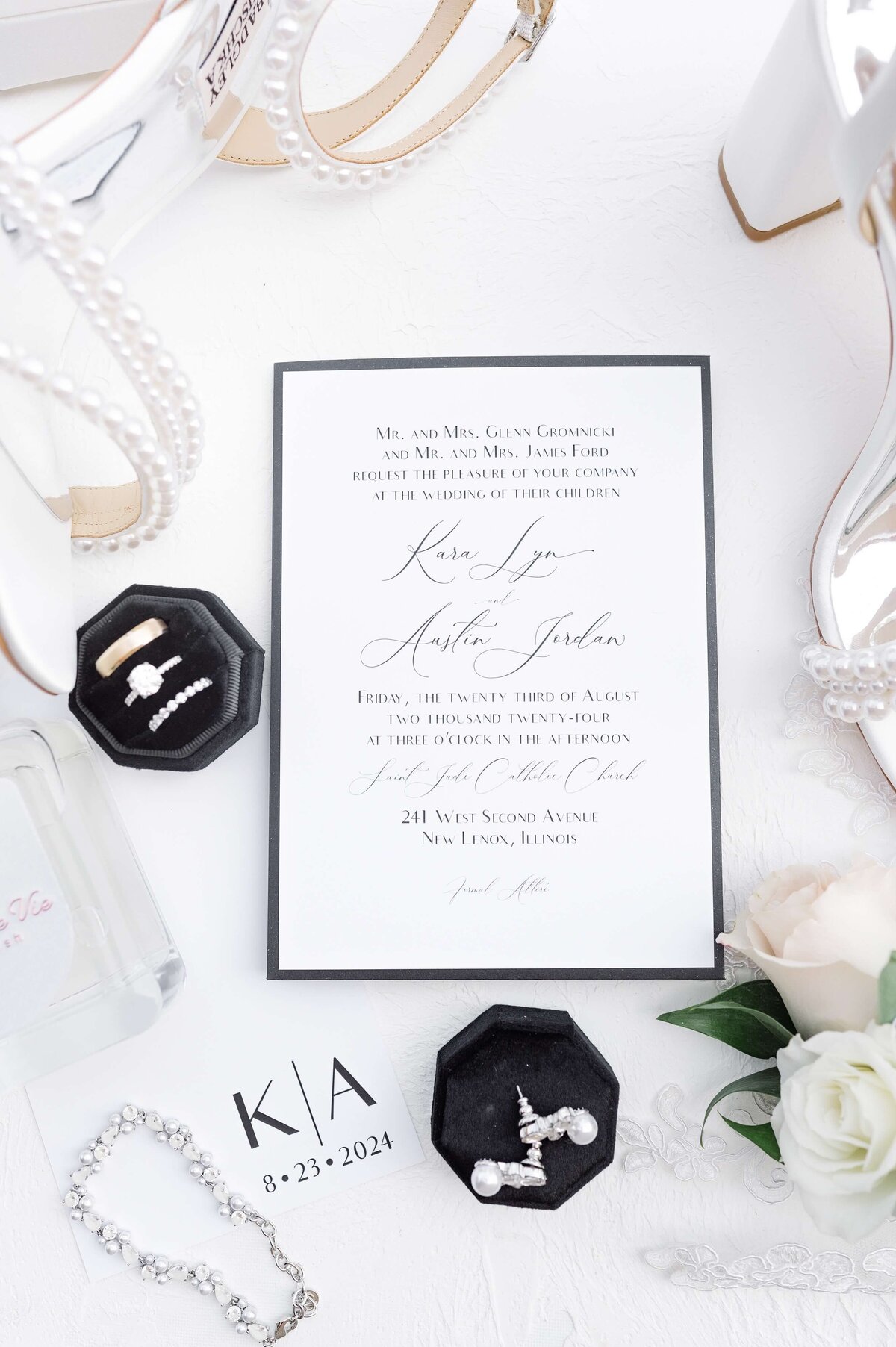 black-and-white-wedding-invitation-modern-classic-bold