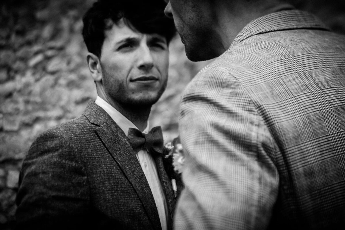 Hochzeit Landgasthof Meier Restaurant Hilzhof bei Nürnberg_Gay wedding photographer SELENE ADORES_180