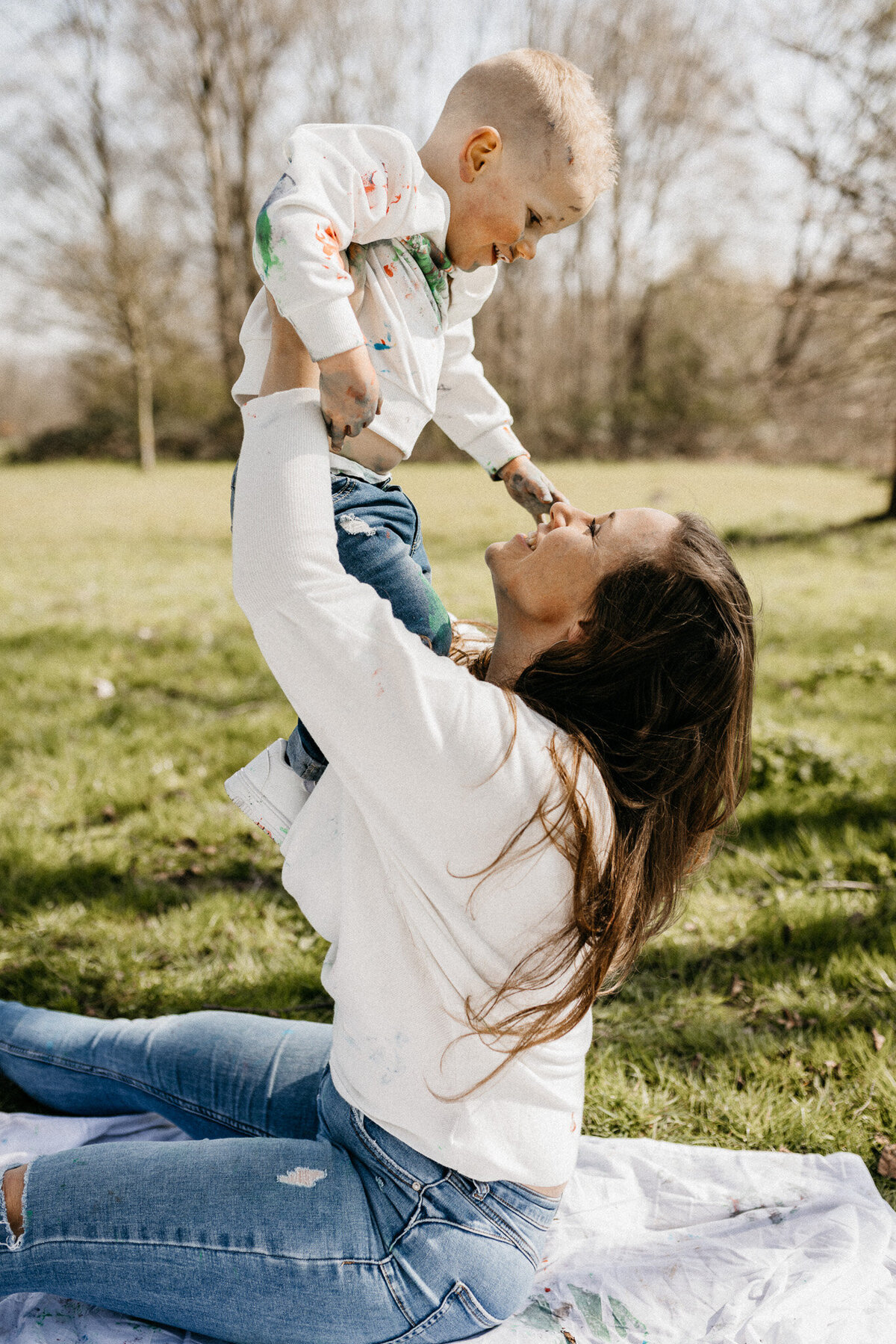 Verf Verhalen mini-shoots, mini-sessies | Samantha Bosdijk Photography-60