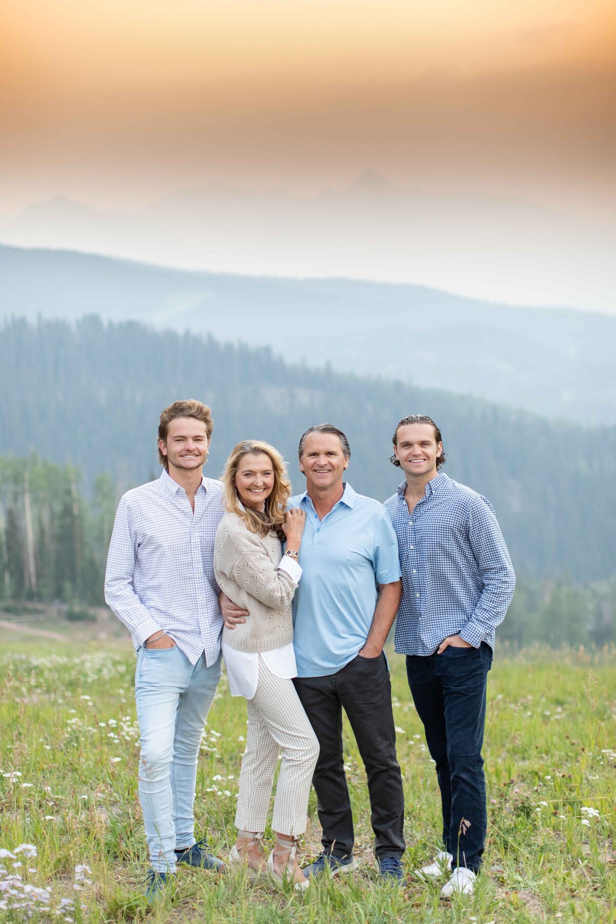 Telluride family photographer