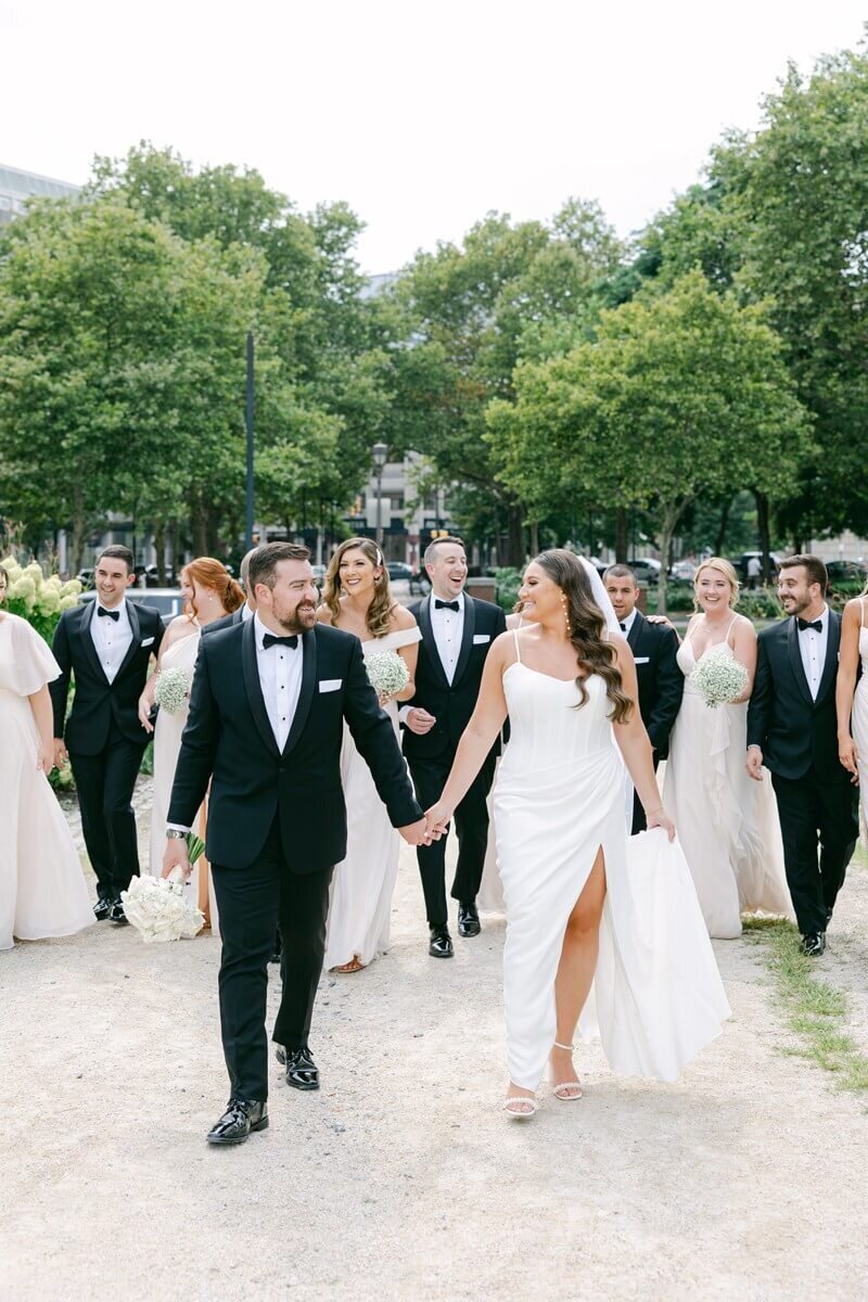 Franklin Institute Wedding_Sarah Canning Photography_0008