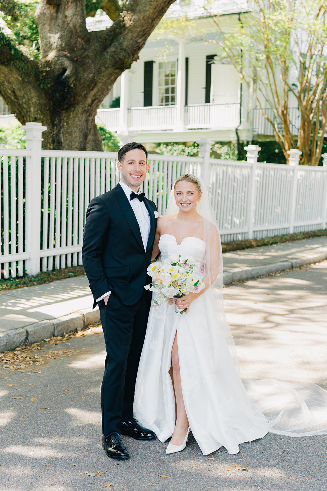 Christine + George - Wedding at Thomas Bennett House  - Pure Luxe Bride Wedding Planners - 3