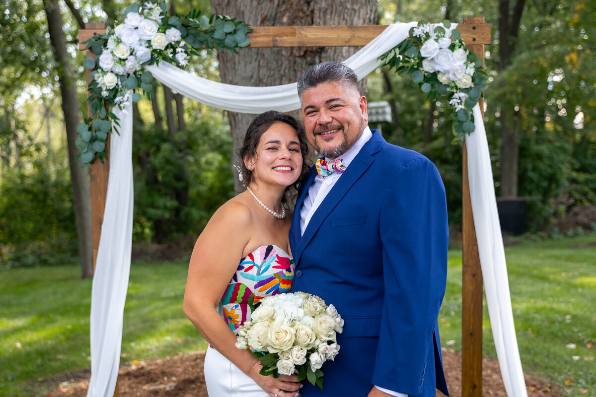 Ruby & Arturo Backyard Wedding, Palatine, IL, 9-24-23, Maira Ochoa Photography-0788