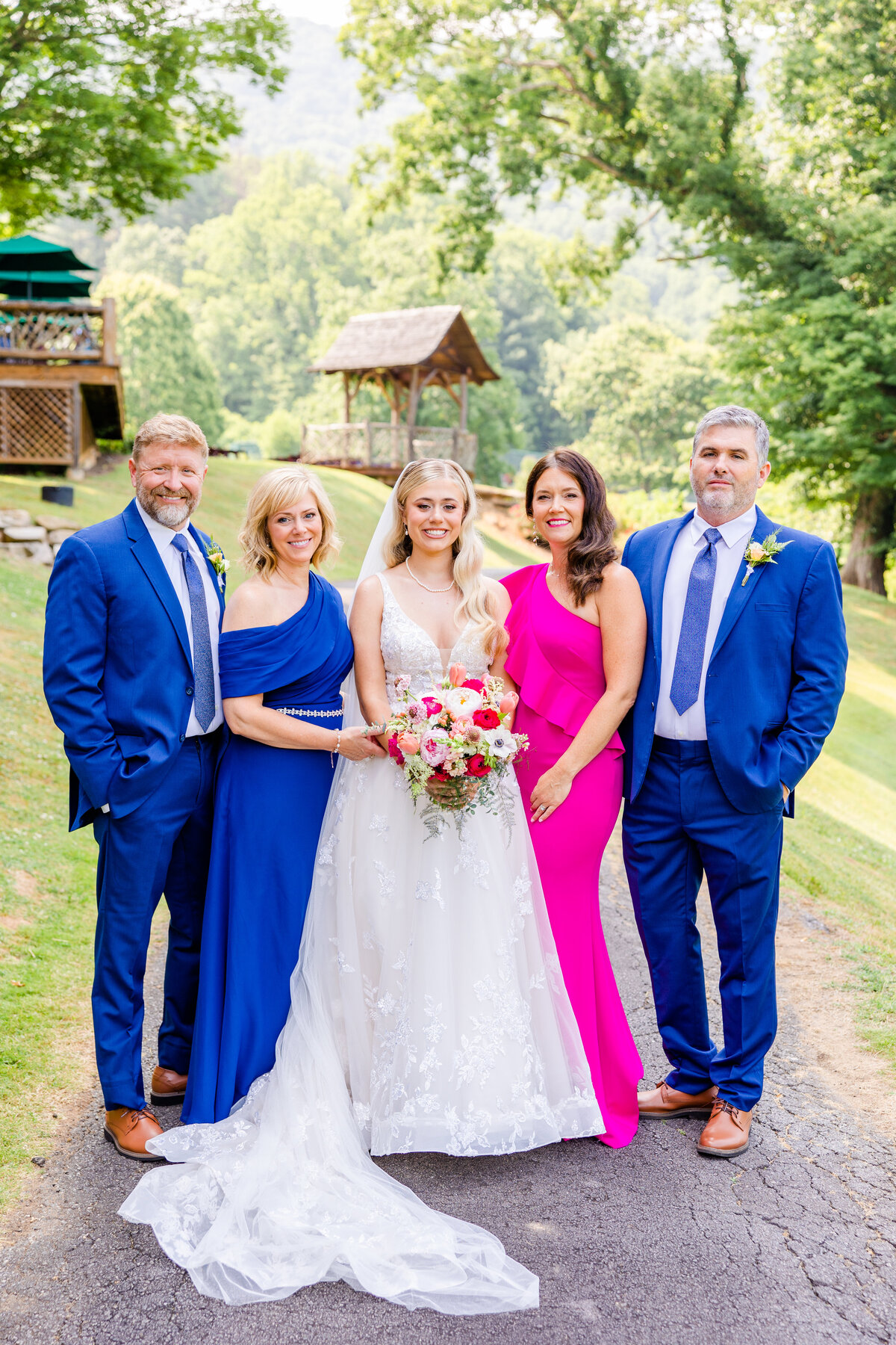 Maddy & Eli Wedding - Laurel Ridge Country Club - Tracy Waldrop Photography-30