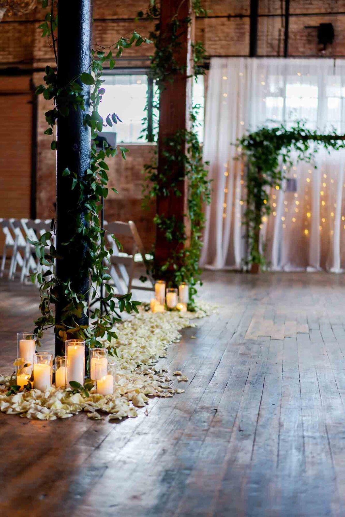 The McKinney Flour Mill