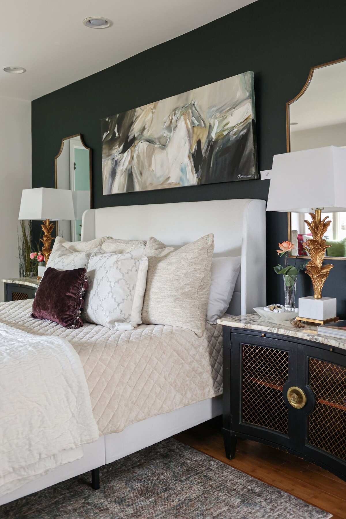 Tulsa Designer Showhouse Bedroom 3