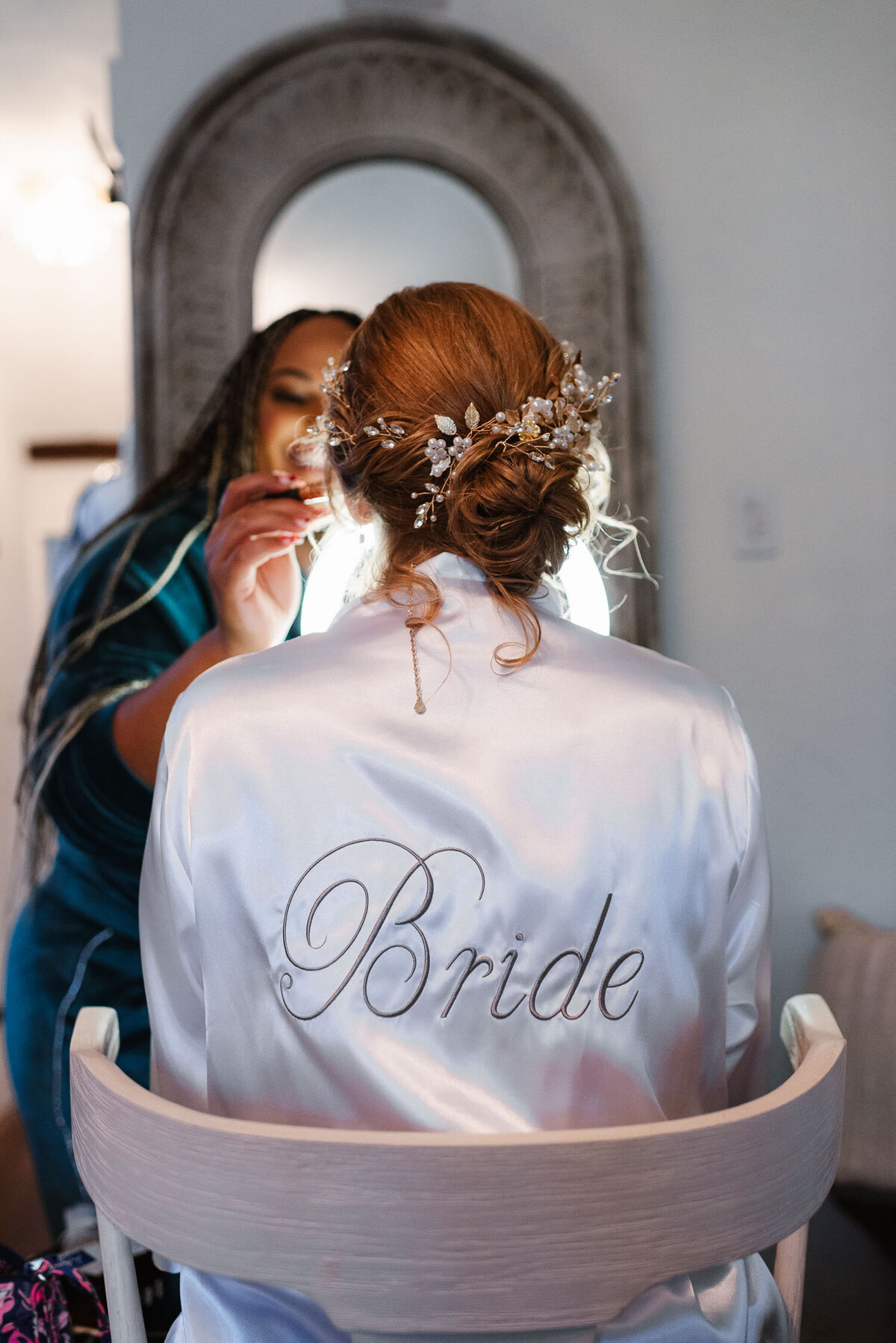 Karen+Christian Javois Winter Wedding, Olde Mill Inn Grain House, Basking Ridge NJ, Nichole Tippin Photography-14