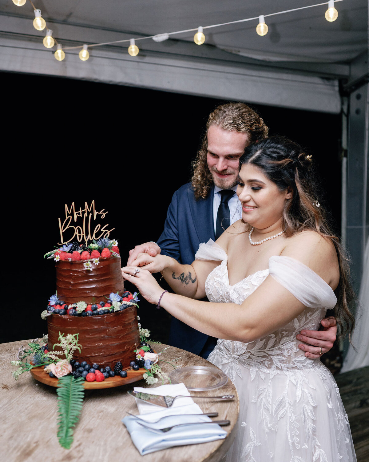 Wedding At Runnymede Plantation, Charleston, SC