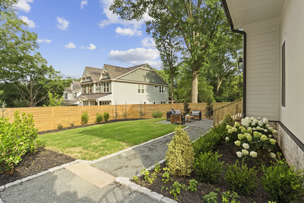 Hallmark Builders - Cotswold Duet - Charlotte new construction homes developer -3