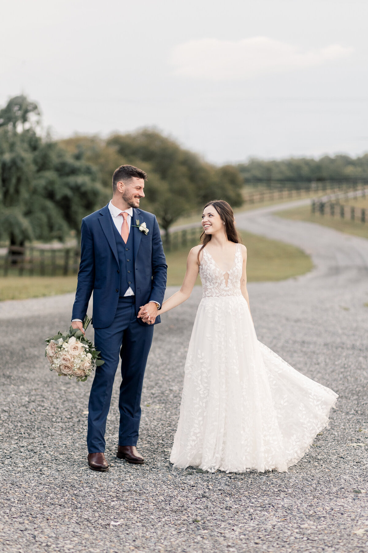 Still Meadow Farm wedding