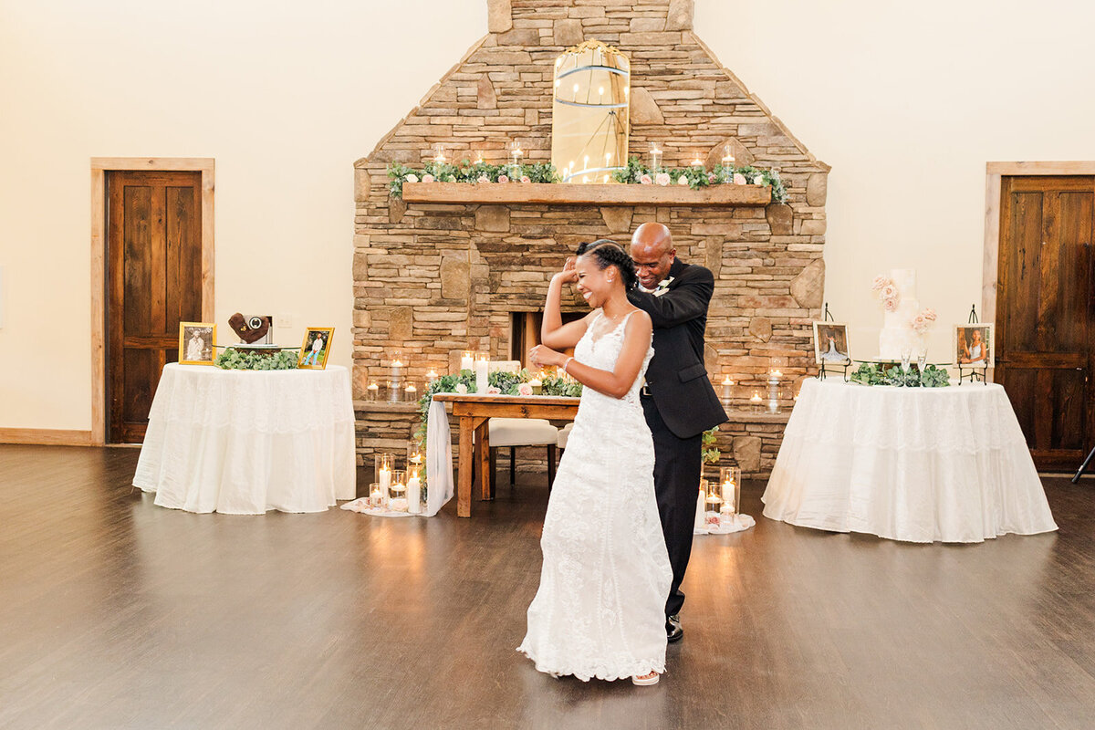 Latonya & Sidney _ Married-0619