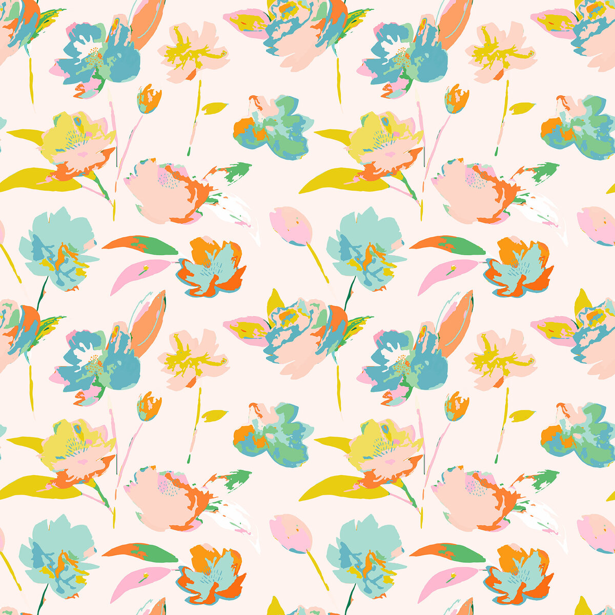 Gouache-Flowers-2000px-Rainbow