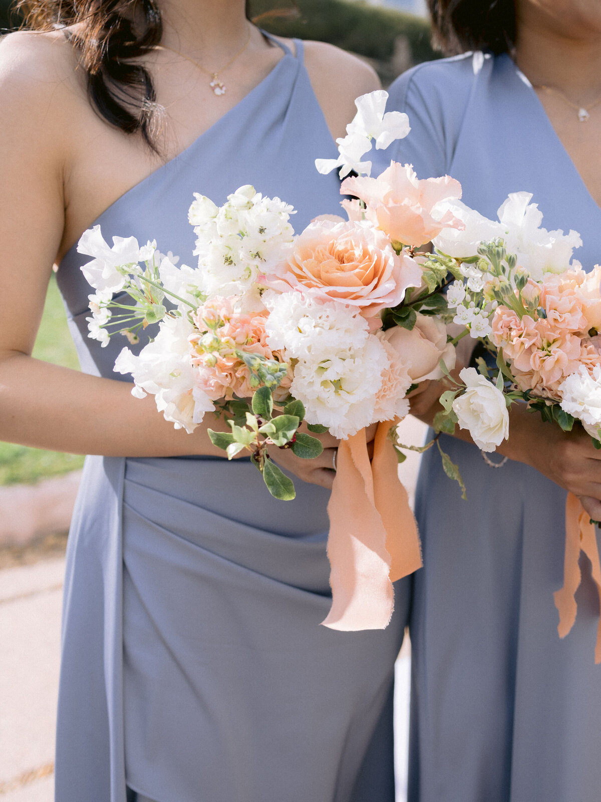 Bridesmaid Buquets