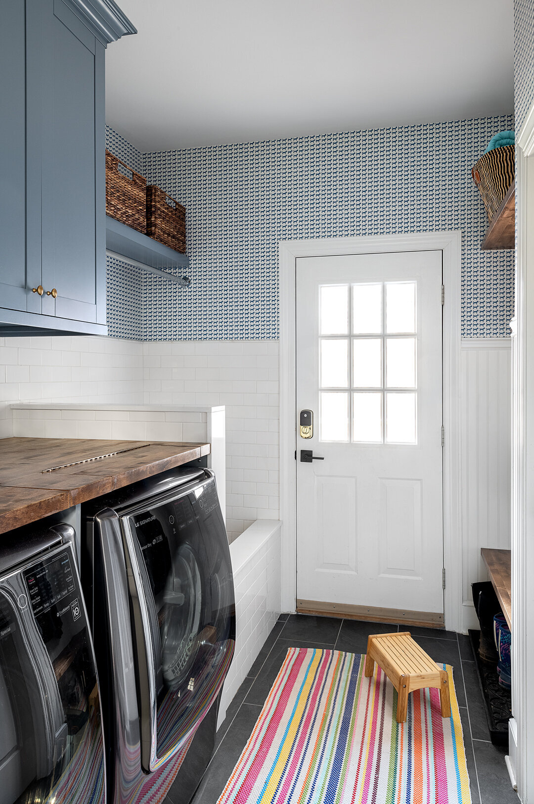 Well Traveled Home  | Liz Walton Home