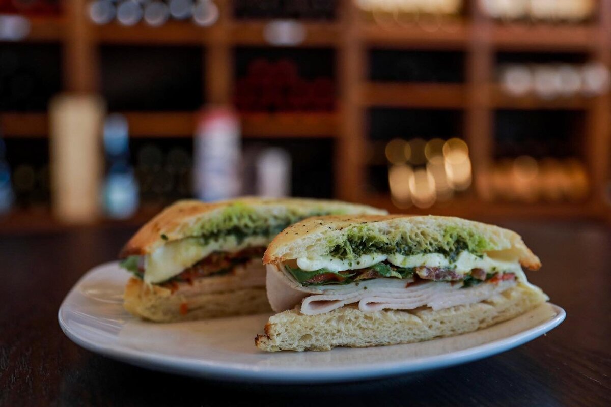 sandwich