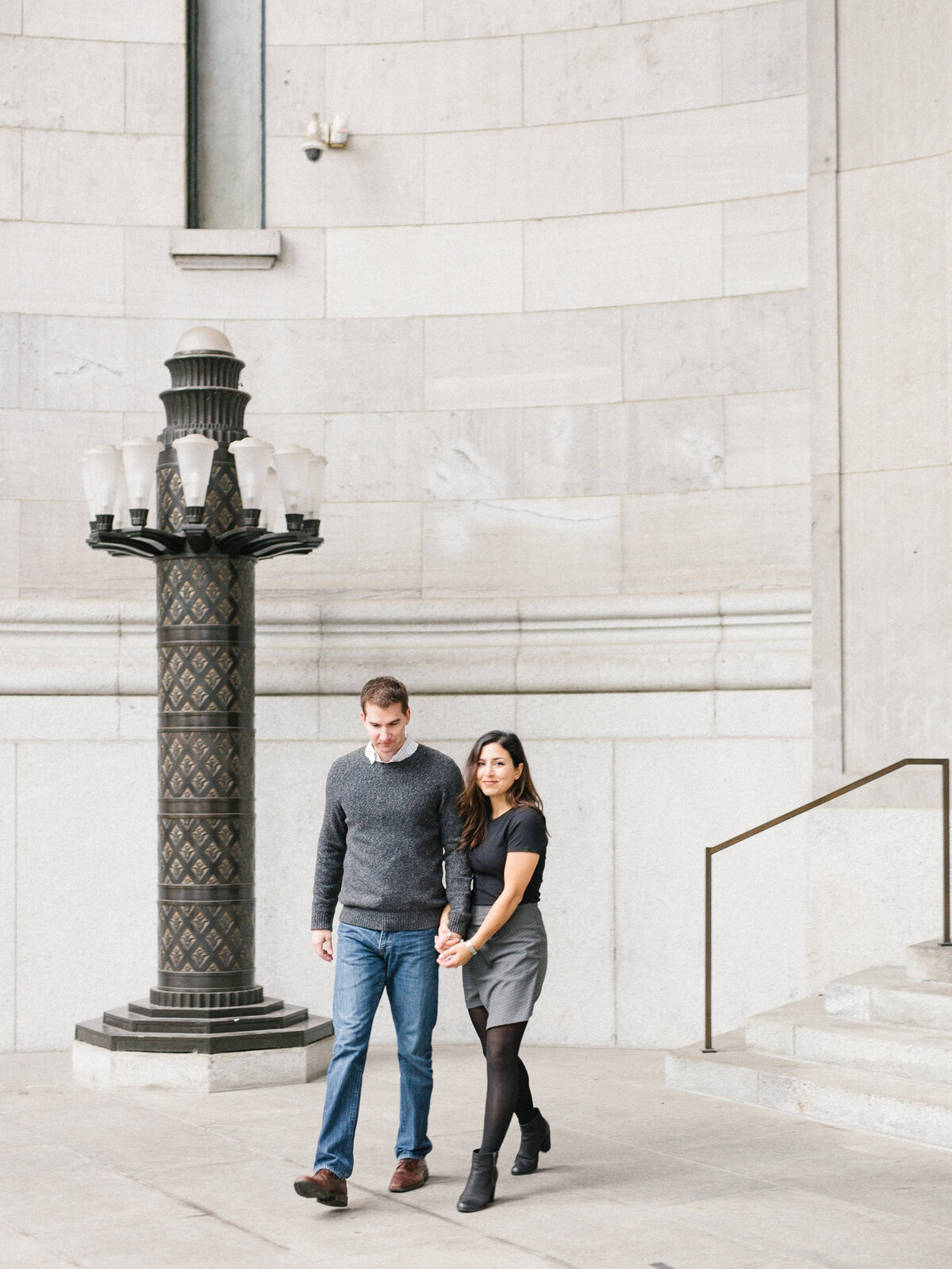 Old Port Montreal Engagement Perla Photography-3