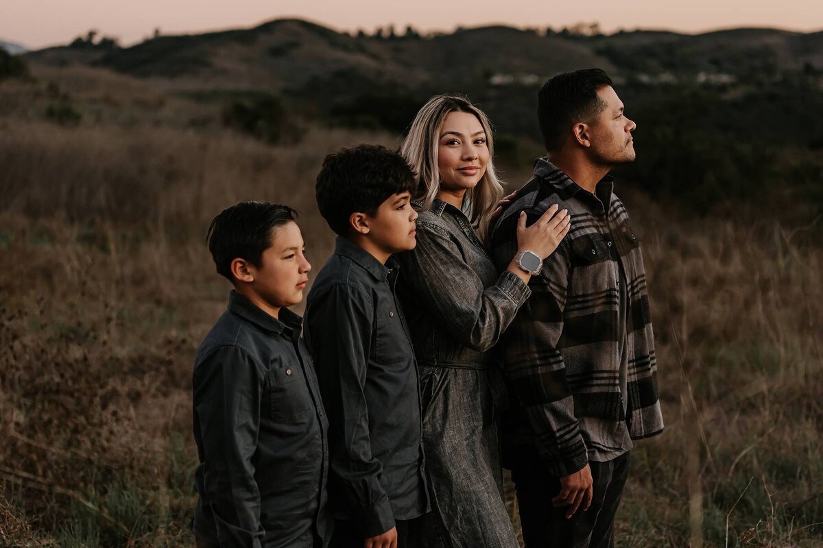 Family Photography California