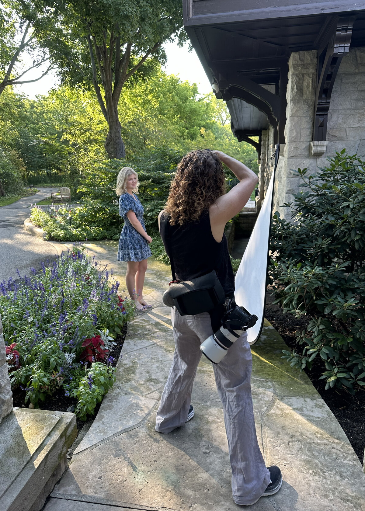 ann arbor senior photographer