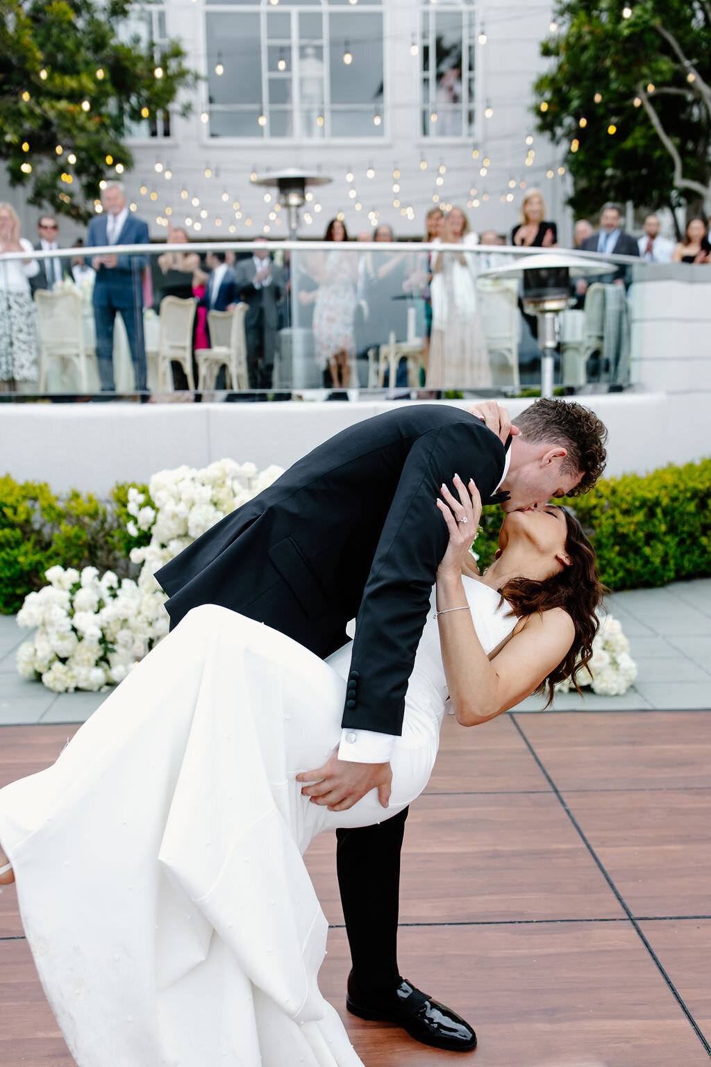 A wedding at the Loews Coronado Bay Resort in Coronado, California - 98